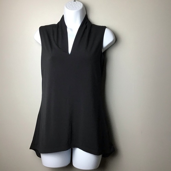 PHILOSOPHY Sleeveless Hi Lo Top - Picture 2 of 5